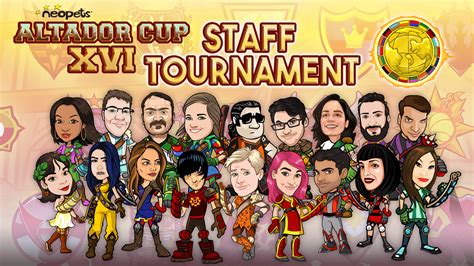 altador cup magazine|SunnyNeo .
